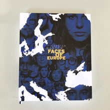 Load image into Gallery viewer, Illustrated book - FACES OF EUROPE
